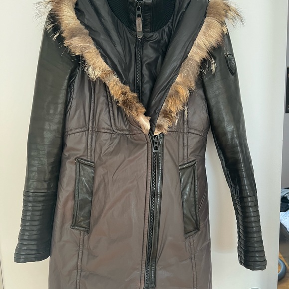 Rudsak Coat - Picture 11 of 11